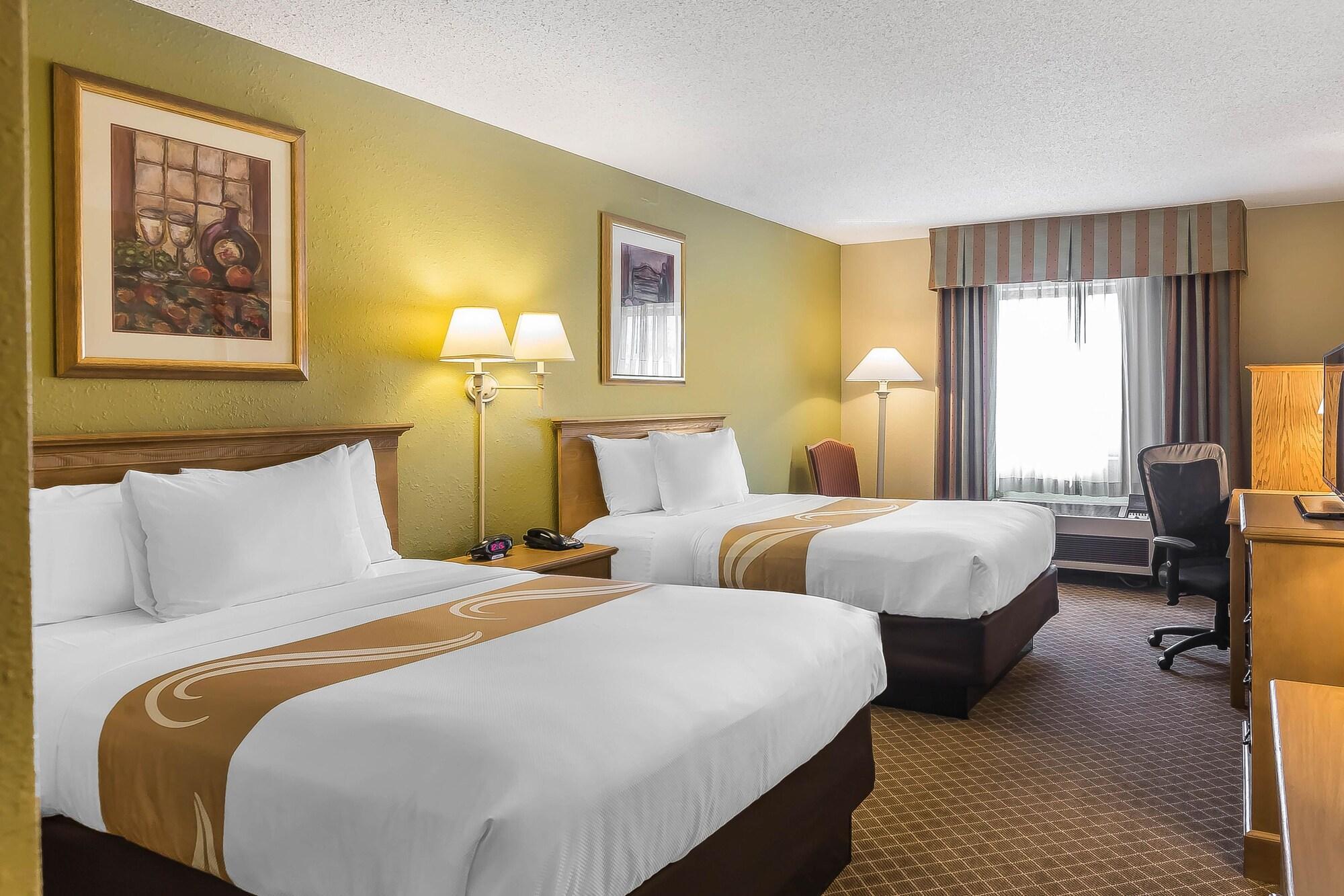 Quality Inn Perrysburg Exterior foto