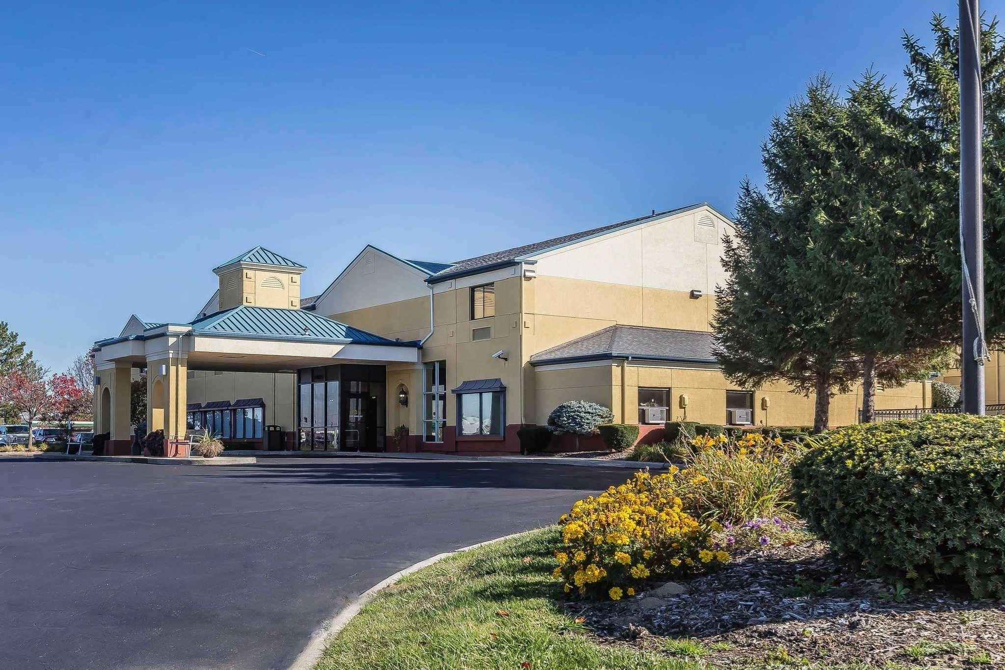 Quality Inn Perrysburg Exterior foto