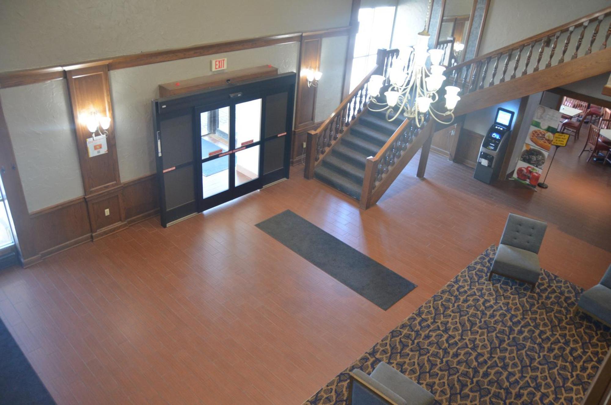 Quality Inn Perrysburg Exterior foto