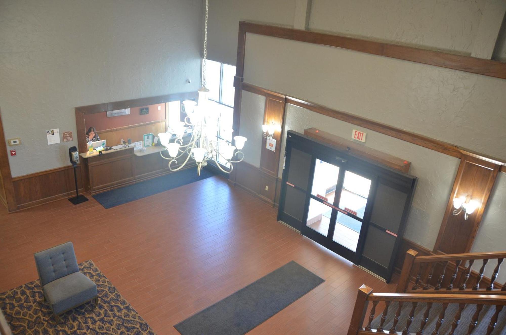 Quality Inn Perrysburg Exterior foto