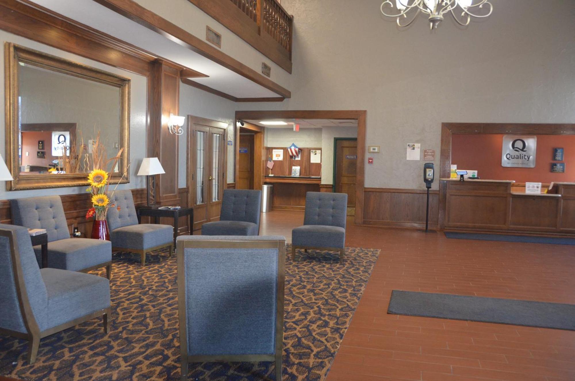 Quality Inn Perrysburg Exterior foto