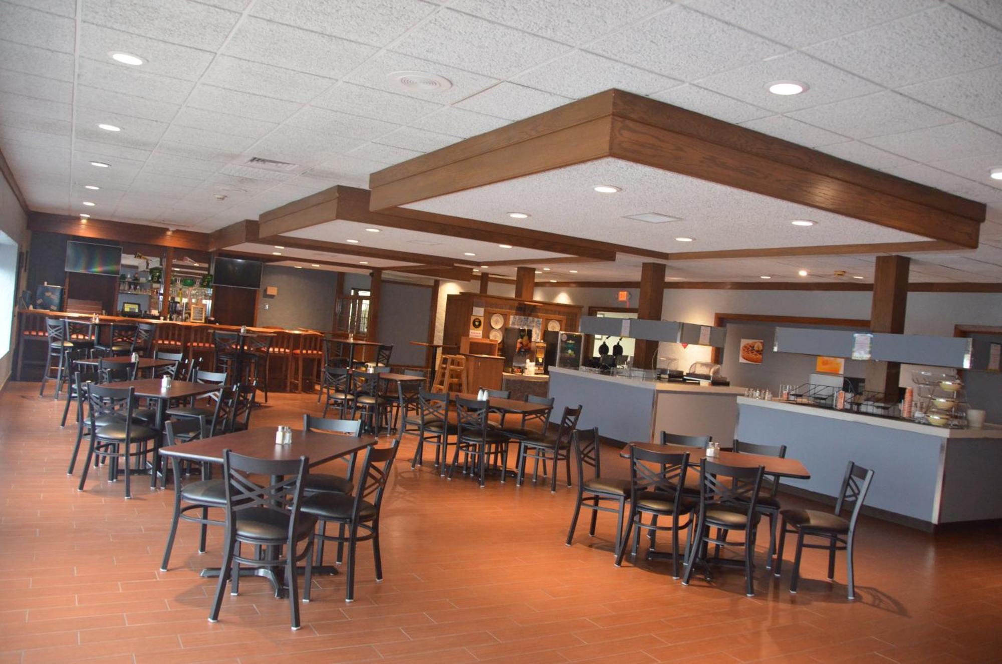 Quality Inn Perrysburg Exterior foto